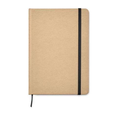 Carnet A5 en carton recyclé - Everwrite | Krokrodeal