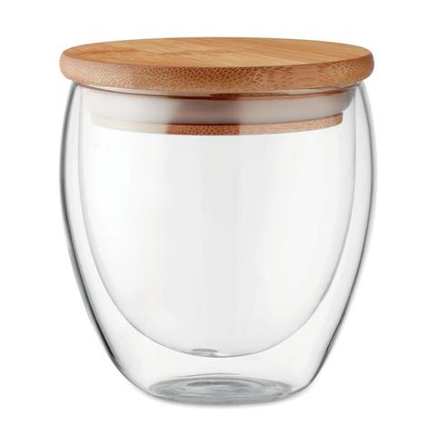 Verre double paroi 250 ml - Tirana small | Verre pas cher