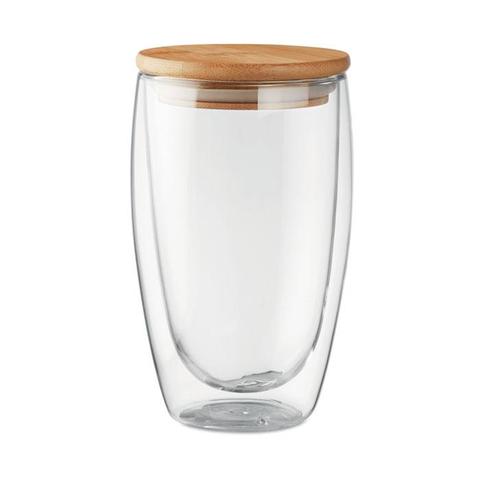 Verre double paroi 450 ml - Tirana large | Verre pas cher