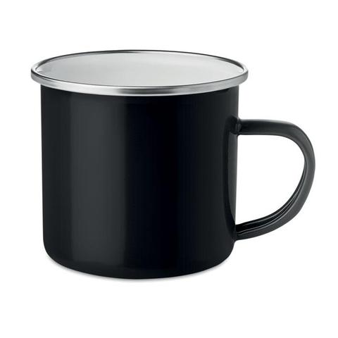Tasse en métal émaillé - Plateado | Mug pas cher