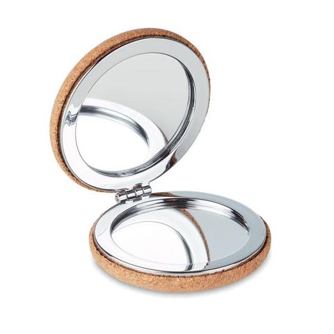 Petit miroir en liège - Guapa cork | Mirroir pas cher