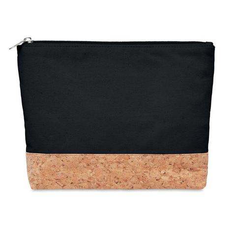 Trousse liège & coton - Porto bag | Trousse pas cher