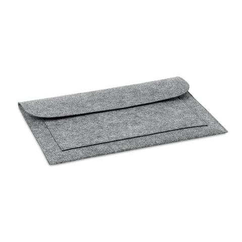 Pochette feutre ordinateur - Pouchlo | Pochette-ordinateur pas cher