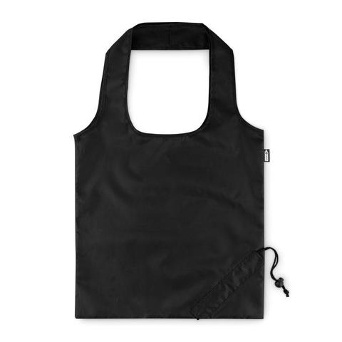 Sac de courses pliable en RPET - Foldpet | Sac pas cher