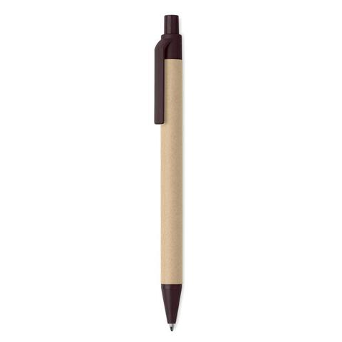 Stylo à bille en café / ABS - Janeiro | Cuisine,stylo pas cher
