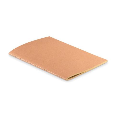 Carnet A5 couv en carton - Mid paper book | Bloc-notes pas cher
