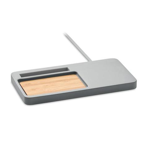 Organisateur chargeur sans fil - Viana desk | Chargeur pas cher