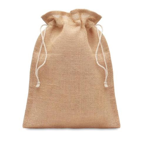 Petit sac cadeau en jute - Jute small | Sac pas cher