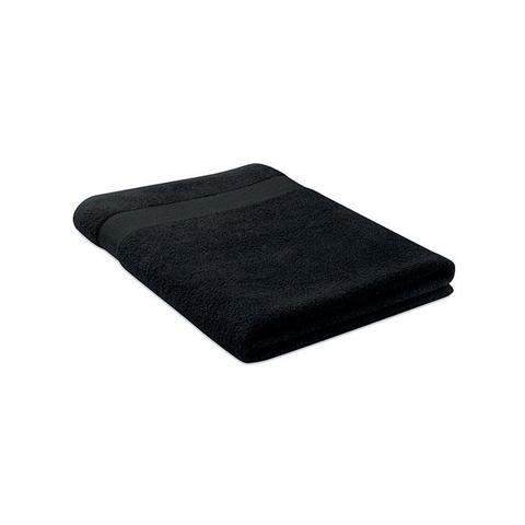 Serviette coton bio 180x100 - Merry | Serviette pas cher