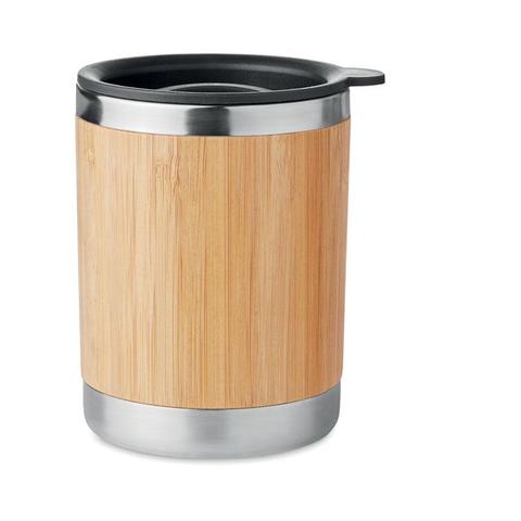 Gobelet acier inoxydable 250ml - Lokka | Mug pas cher