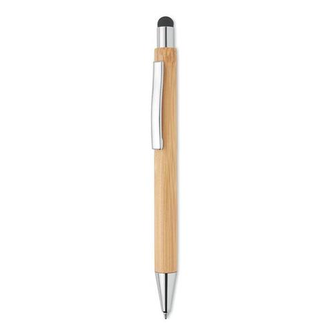 Stylo stylet bambou - Bayba | Stylo pas cher