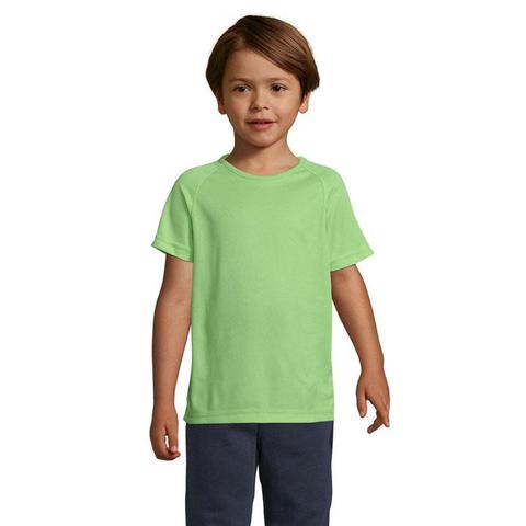 SPORTY KIDS T-SHIRT SPORT - Sporty kids | Krokrodeal