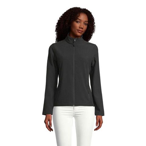 RACE WOMEN ZIPPÉE SOFTSHELL - Race women | Veste pas cher