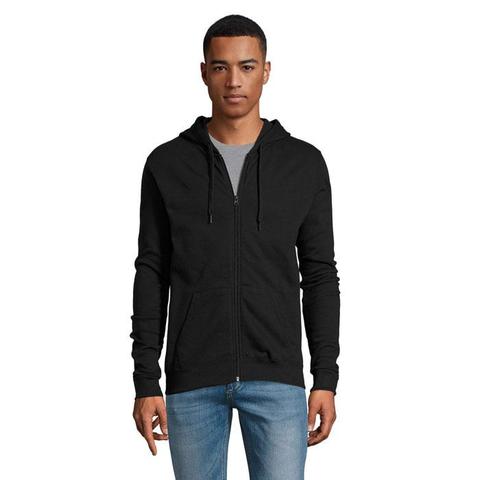 STONE UNI HOODIE 260g - Stone | Krokrodeal