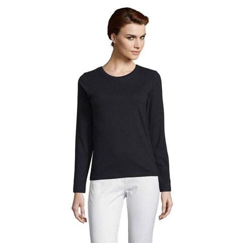 IMPERIAL LSL WOMEN T-SHIRT - Imperial lsl women | Tshirt pas cher