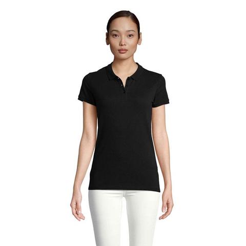 PLANET WOMEN Polo 170g - Planet women | Polo pas cher