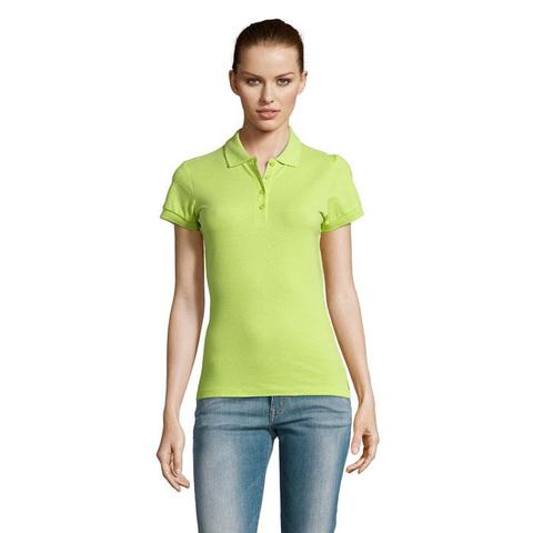 PASSION WOMEN POLO 170g - Passion | Polo pas cher