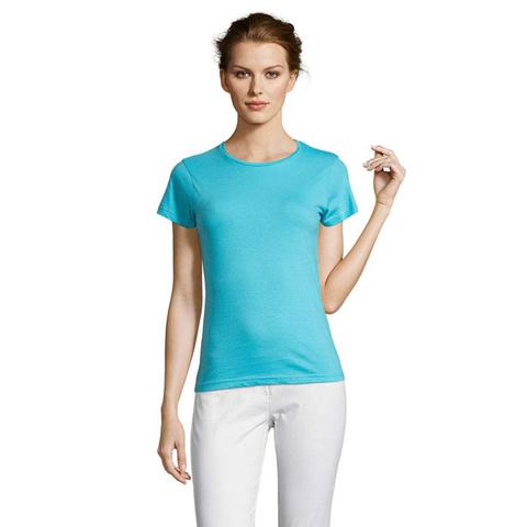 MISS WOMEN T-SHIRT 150g - Miss | Krokrodeal