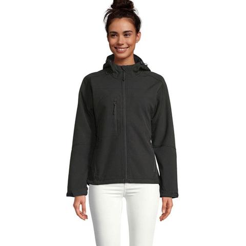 REPLAY WOMEN SOFTSHELL - Replay women | Veste pas cher