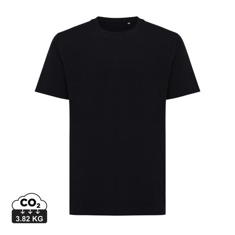 T-shirt coupe décontractée en coton recyclé Iqoniq Kakadu | Tshirt pas cher