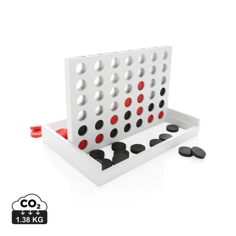 Jeu de Puissance 4 en bois | Jeux pas cher