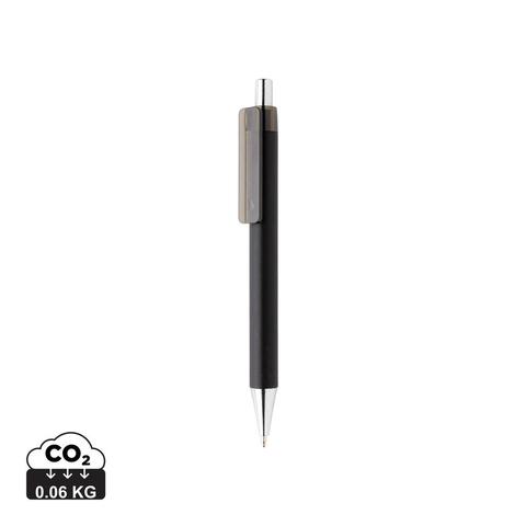 Stylo X8 finition métallique | Stylo pas cher
