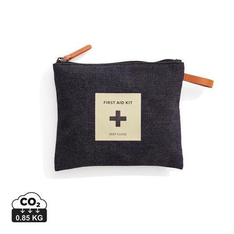 VINGA Kit de premiers secours Asado | Securite pas cher