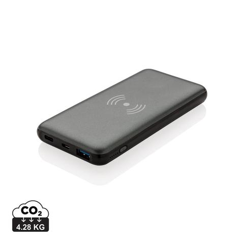 Batterie 10.000 mAh avec Power Delivery et induction 10W | Krokrodeal