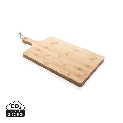 Planche de service rectangulaire en bambou Ukiyo | Cuisine pas cher