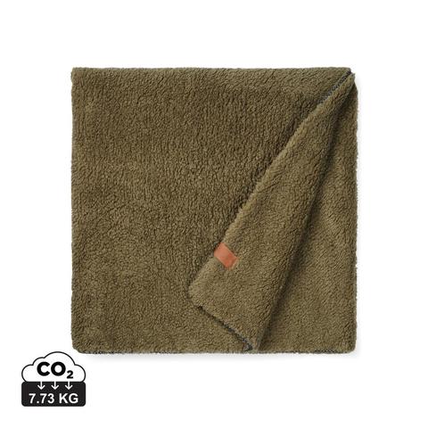 VINGA Couverture douce GRS Maine | Krokrodeal