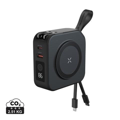 Chargeur universel 5 en 1 Urban Vitamin Saratoga | Krokrodeal