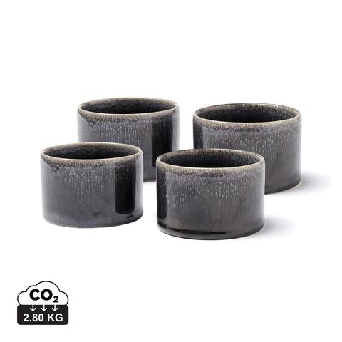 VINGA Mini set de 4 bols Nomimono | Cuisine pas cher