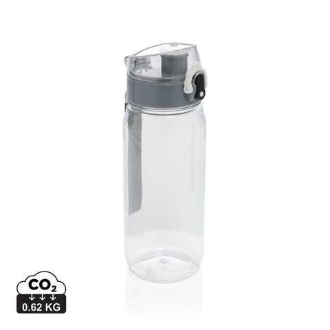 Bouteille d'eau 600ml étanche en rPET RCS Yide | Bouteille pas cher