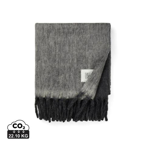 VINGA Plaid en laine mélangée Saletto | Plaid pas cher
