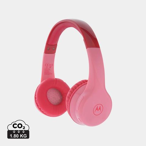 Casque Audio sans fil Motorola JR 300 Kids | Musique pas cher