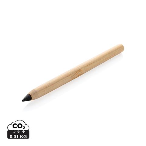 Crayon infini en bambou | Crayon pas cher
