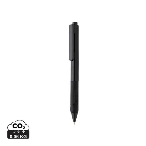 Stylo X9 avec grip silicone | Stylo pas cher