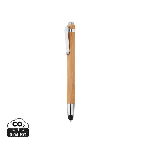 Stylet en bambou | Stylo pas cher