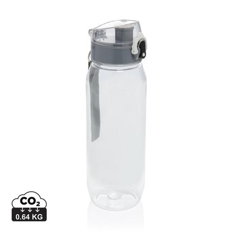 Bouteille d'eau étanche 800ml en PET recyclé RCS Yide | Bouteille pas cher