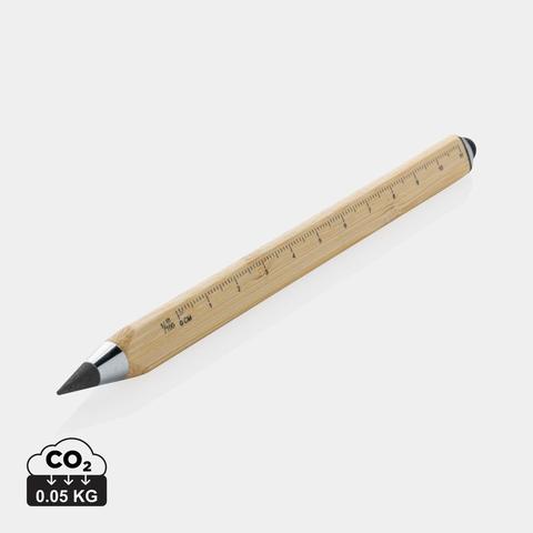 Crayon infini et multitâches en bambou Eon | Outils,crayon,stylo pas cher