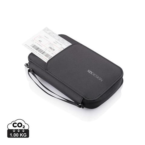 Etui passeport XD Design | Porte-monnaie,voyage pas cher