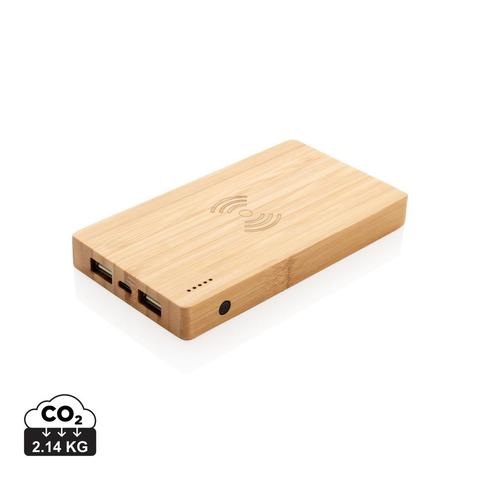 Batterie de secours 4000 mAh à induction 5W | Batterie,chargeur pas cher