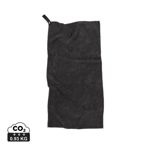 VINGA Serviette sèche active RPET GRS | Krokrodeal
