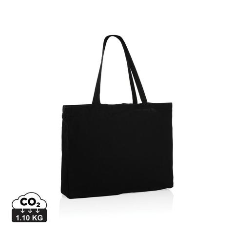 Sac shopping en coton recyclée 145 gr Impact AWARE™ | Sac pas cher