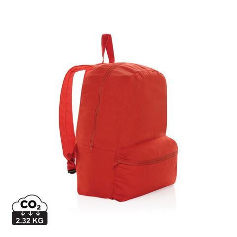 Sac à dos en toile recyclée 285 g/m² Impact Aware™ | Sac pas cher