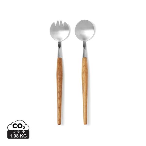 VINGA Couverts de service Retro | Cuisine pas cher