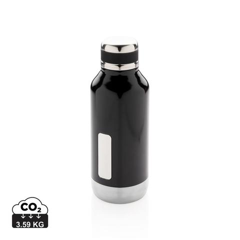 Bouteille étanche avec plaque | Bouteille pas cher