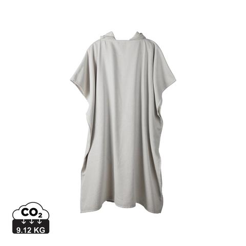 VINGA Poncho de plage ou hammam en éponge Tolo | Krokrodeal