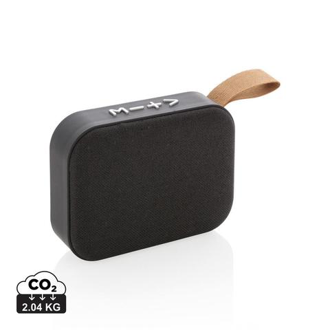 Enceinte avec tissu | Musique pas cher