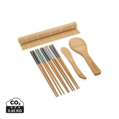 Set de préparation à sushis 8pcs Ukiyo | Cuisine pas cher